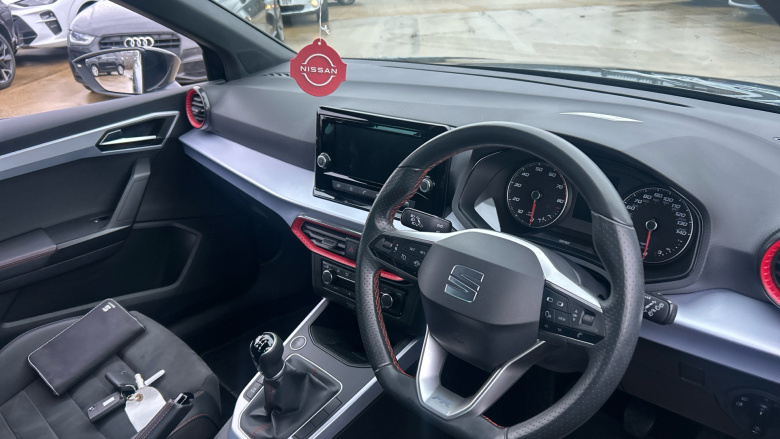 SEAT Arona 1.0 TSI 110 FR Edition 5dr Petrol Hatchback